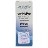 An-HyPro oogheelkundige gel - 7 ml