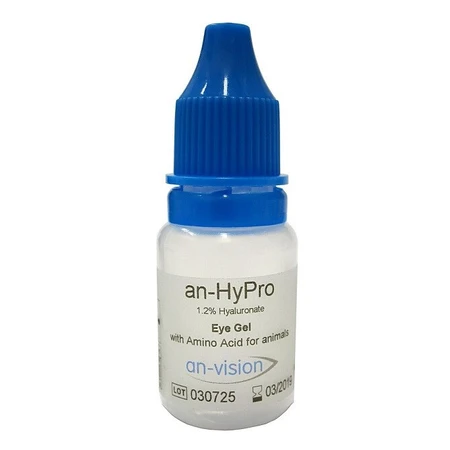 An-Hypro 1,2% ophtalmic gel, 7 ml, an-vision Gmbh