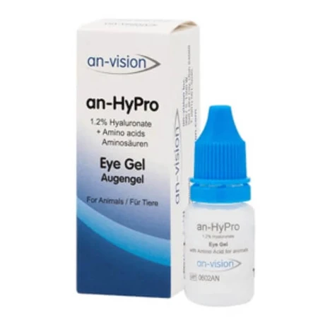 An-Hypro 1,2% ophtalmic gel, 7 ml, an-vision Gmbh