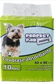 Alfombrillas absorbentes Perfect Pad, 60x90 , 10 BUC