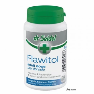FLAWITOL Erwachsene, Dr. Seidel, 60 Tabletten