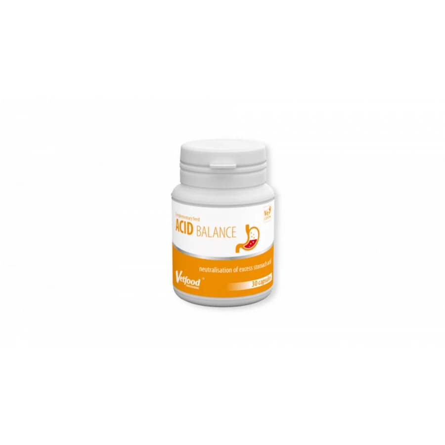 Zuurbalans - 30 Capsules