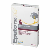 Epato 750, supplement, box x 30 tablets x 750 mg