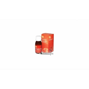 JT - VITAMIN K1 für Hunde, Katzen, kleine Säugetiere und Vögel, 55 ml-Delistat