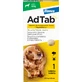 AdTab 450 mg kauwtabletten voor honden tegen vlooien en teken (11-22 kg) - 1 tablet