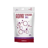 Comprimidos masticables para apoyar la función hepática, tamaño pequeño, ADIVA® Hepaguard Chews, VetNova, 30 Comprimidos