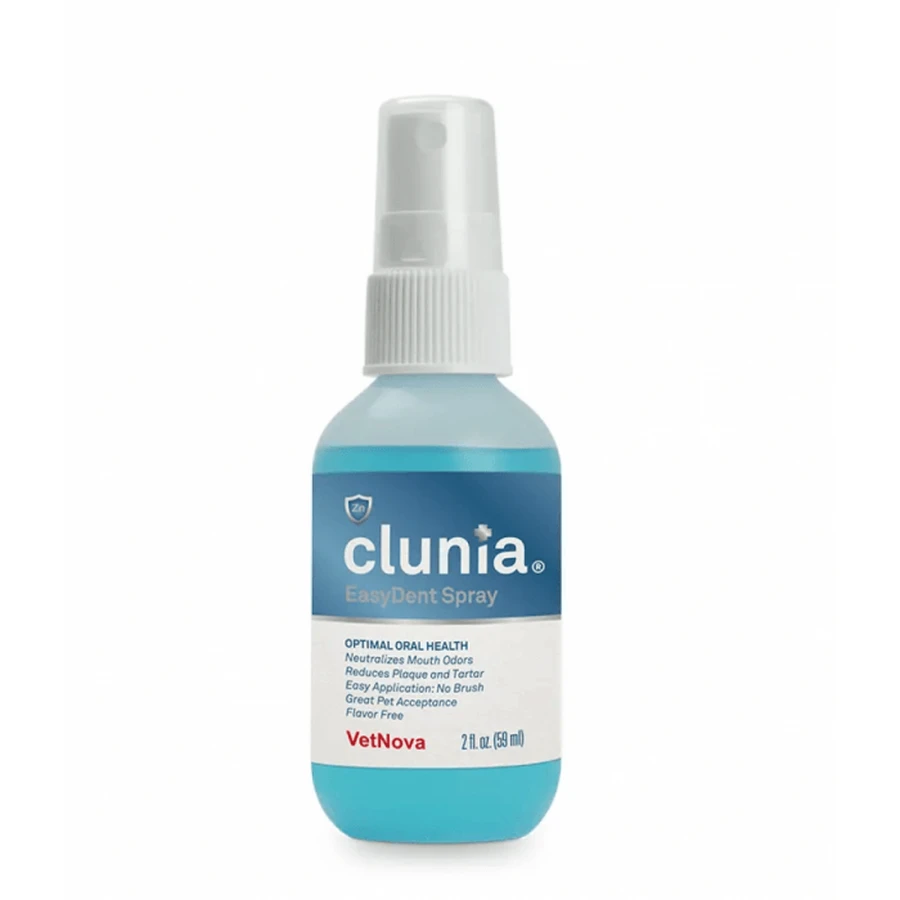 CLUNIA® Easy Dent Oral Spray, VetNova, 60 ml