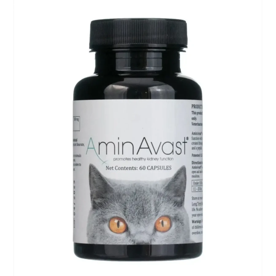 Amin Avast CAT 300 mg x 60 cp