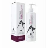 Shampoo zur Fellpflege für Hunde, speziell für Hündinnen mit Silber-Nanopartikeln - 250 ml