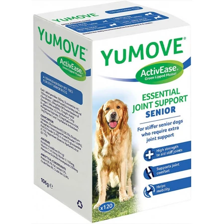 YuMOVE Cuidado articular para perros senior 120 Comprimidos