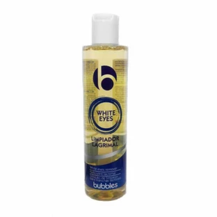 Bubbles Eye Spot Remover pour chiens et chats - 250 ml