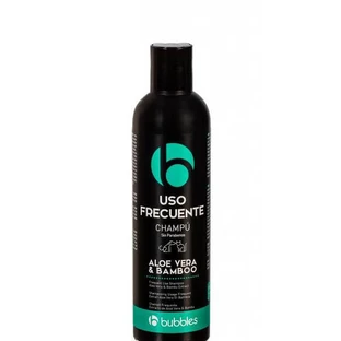 Bubbles Shampoo voor Veelvuldig Gebruik, 1000 ml