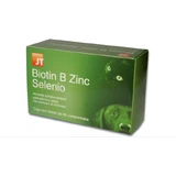 JT BIOTIN. B. ZINC. SELENIUM voor honden en katten - 60 tabletten