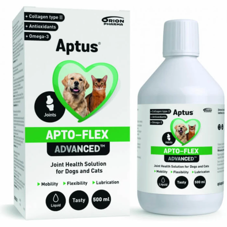Aptus Apto-Flex Advanced Vet Sirup 500 ml