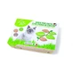 Leopet Grass for Cats with Coconut Fiber, 100 G