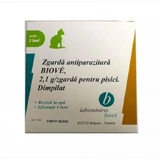 Antiparasitic collar Lab Biove cat 35 cm, over 3 months old