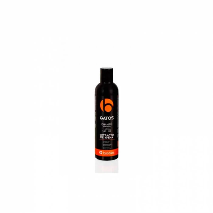Bubbles shampoo for cats, 250 ml