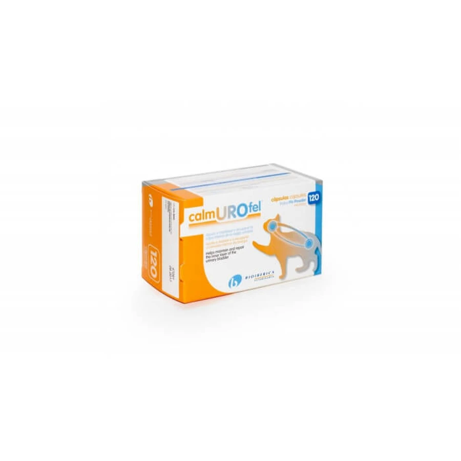 Calmurofel, 120 tablets