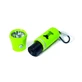 Leopet Toilet Bag Dispenser with Flashlight