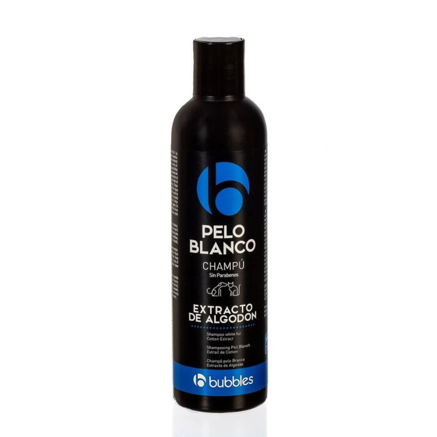 Bubbles shampoo White Hair, 250 ml