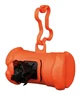 Bolsa de plástico para bolsas higiénicas +15 bolsas de recambio