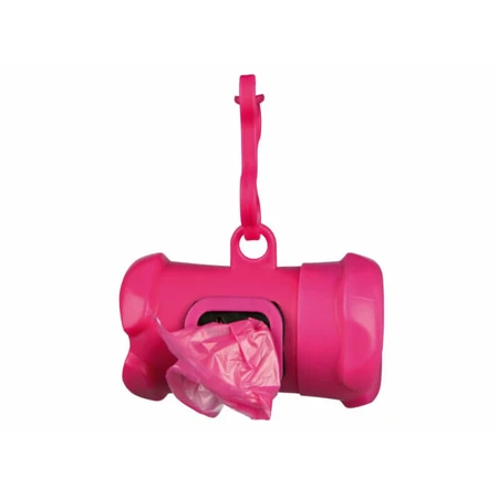 Plastikbeutel für Hygienebeutel +15 Ersatzbeutel