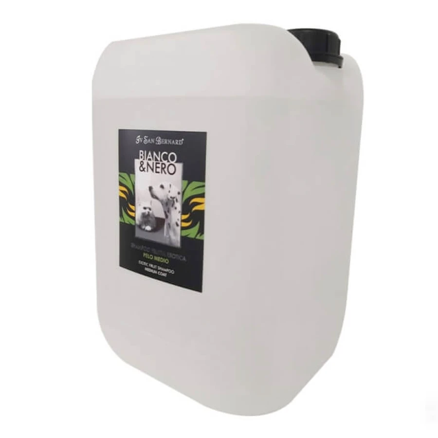 Champú Universal Iv San Bernard Nero Fruit, para perros y gatos, 10l