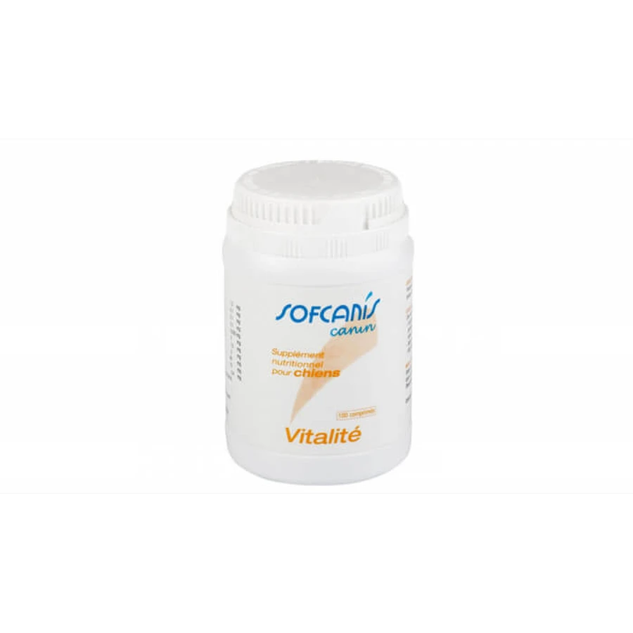 Sofcanis Canin Vitalite 100 comprimidos