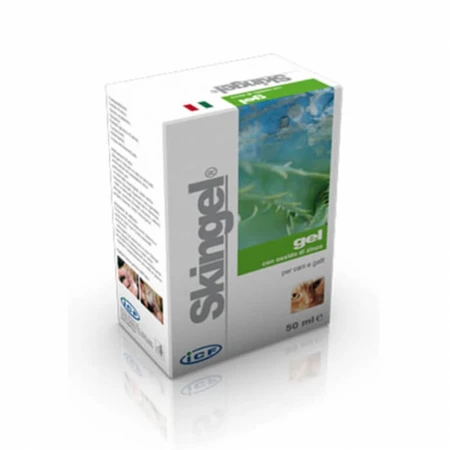 Skingel antiseptische gel 50 ml