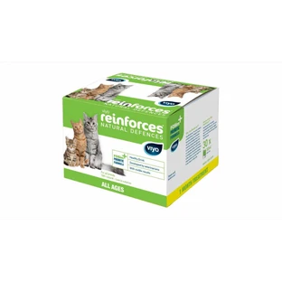 Viyo Reinforces für Katzen aller Altersstufen, 1 x 30 ml