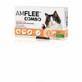 AMFLEE COMBO cat and ferret 50 mg x 3 pipettes