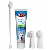 Set tandenborstel en tandpasta - 100 g