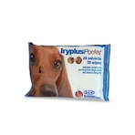 Iryplus Pocket, pack x 20 wet wipes for dogs and cats