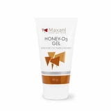 Maxani Honey-O3 gel, for healing damaged skin in animals, 50 g