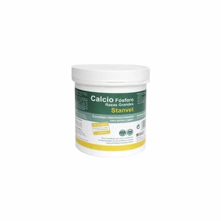 Dicalfon Large Breed, Stangest, Calcium and Phosphorus - 120 Tablets