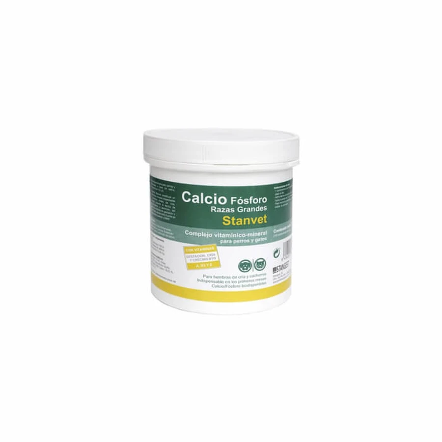Dicalfon Large Breed, Stangest, Calcium and Phosphorus - 120 Tablets