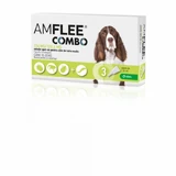 AMFLEE COMBO DOG 134 mg - M (10-20 kg) x 3 pipetten