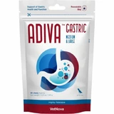 Alimento complementario, protección gástrica completa, ADIVA® Gastric Chews Medium & Large, VetNova, 30 masticables