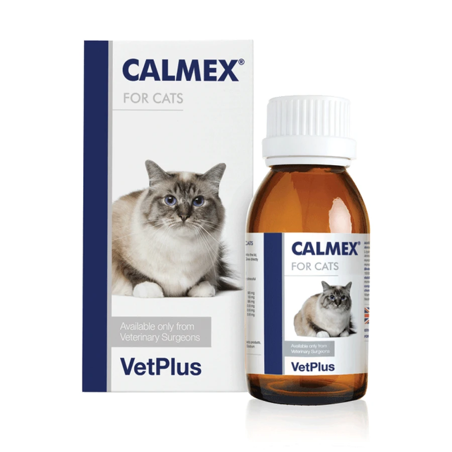 Calmex Cat - 60 ml