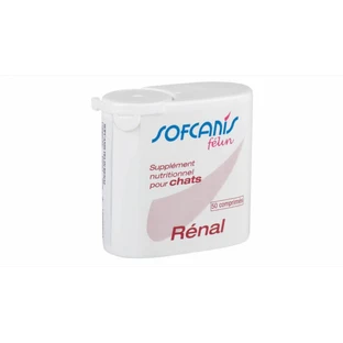 Sofcanis Feline Renal 50 comprimés