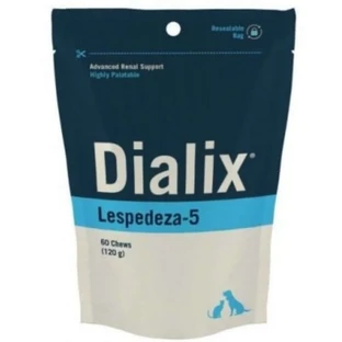 DIALIX LESPEDEZA 5, 60 tabletten