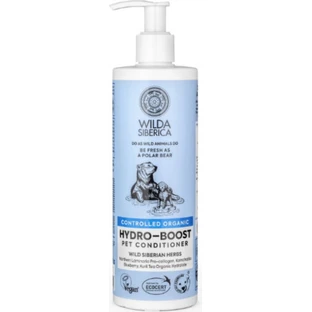 Wilda Siberica champú hidratante hydro-boost 400 ml