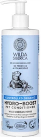 Wilda Siberica shampoo, hydraterende hydro-boost 400 ml