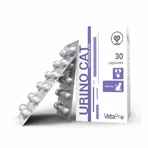 VETAPRO urino cat 30caps/snede urinaire ondersteuning voor katten