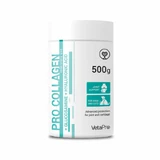 VETAPRO pro collagen powder 500g joint and cartilage support for dogs and cats