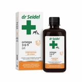 Oil for the body's immunity that also prevents inflammatory processes, Omega 3-6-9 OIL, Dr. Seidel , 250 ml