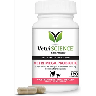Vetri-Mega Probiotic VetriScience - 120 tabletten