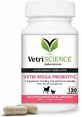 Vetri-Mega Probiotic VetriScience - 120 tablets