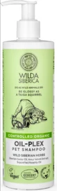 Champú con complejo oleoso, Wilda Siberica, Oil-Plex 400 ml