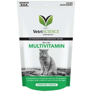 No Cat Multivitamin - 30 tb - kurzzeitig 30-10-2025